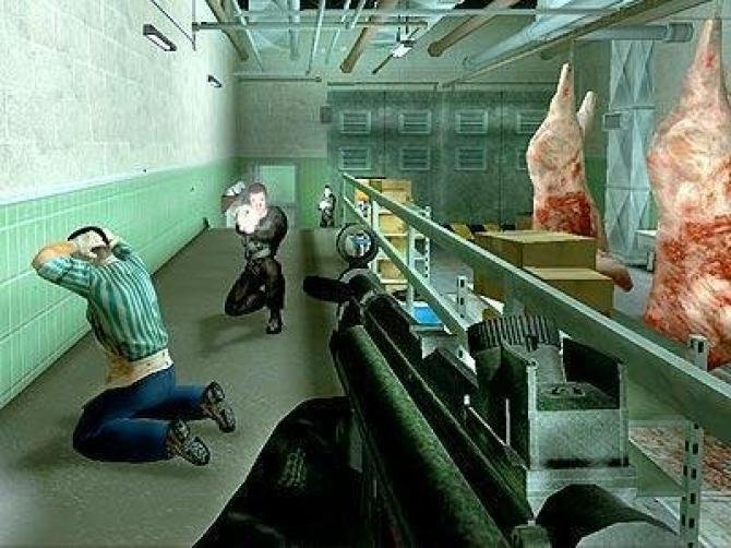 Tom Clancy's Rainbow Six 3 Gold 