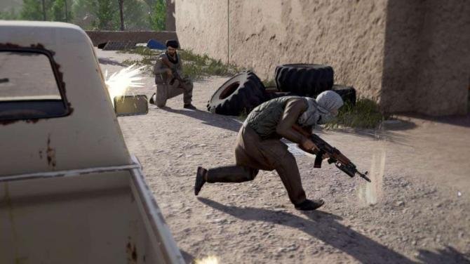 Squad RoW (v2) 