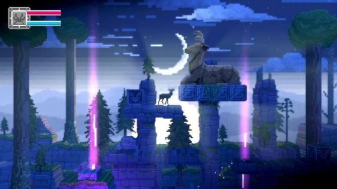 The Deer God 