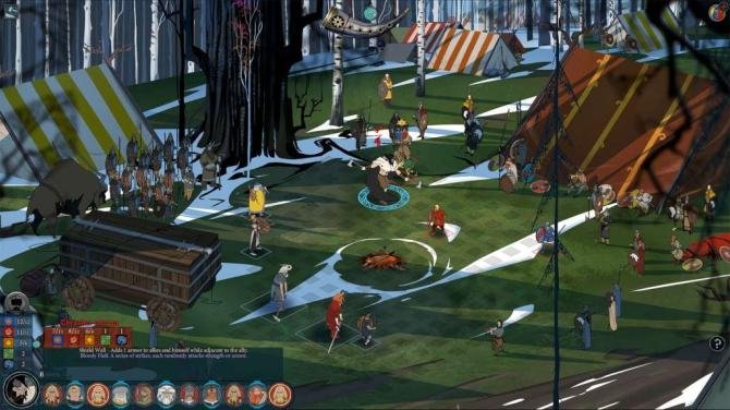 The Banner Saga 2 