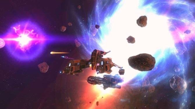 Galaxy on Fire 2 Full HD 