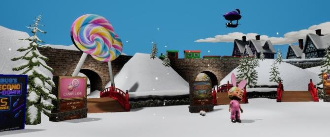 Jingle Strike VR 