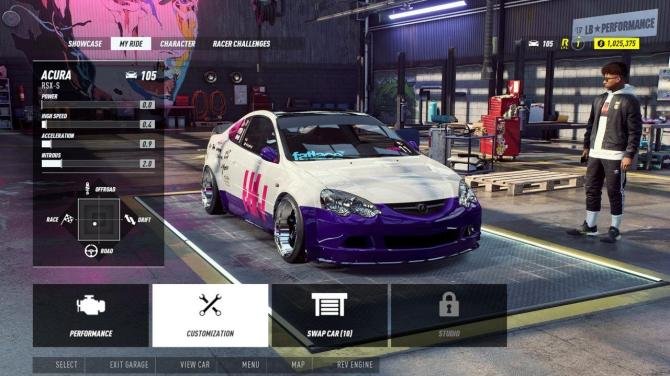 Need for Speed: Heat PS4/PS5 Access 