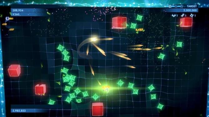 Geometry Wars 3: Dimensions Evolved 