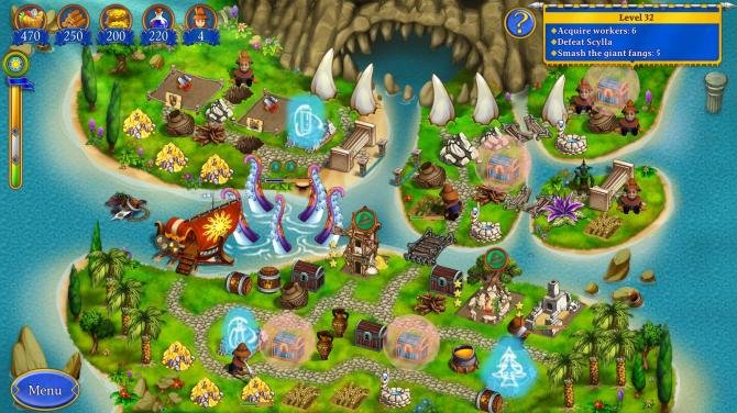 New Yankee 8: Journey of Odysseus 
