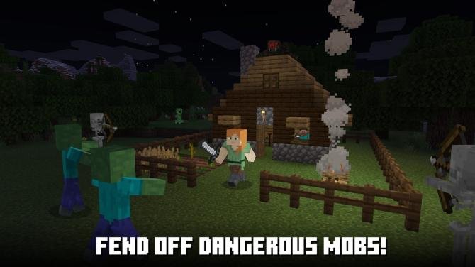 Minecraft 