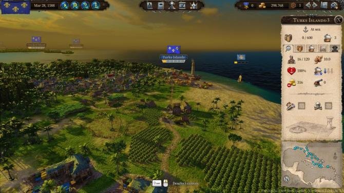 Port Royale 4 Extended Edition 