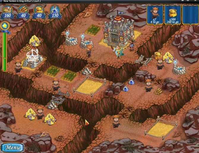New Yankee in King Arthur's Court 2 