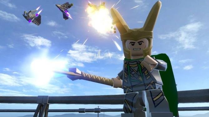 LEGO Superheroes Bundle 