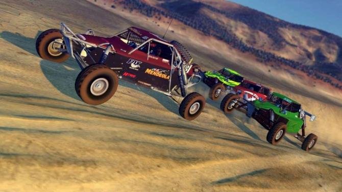 BAJA: Edge of Control HD 