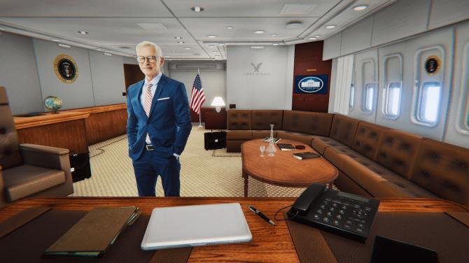 I Am Your President 
