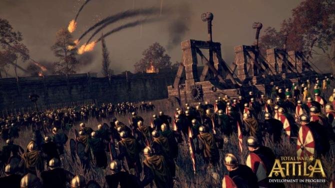 Total War: ATTILA Collection Bundle 