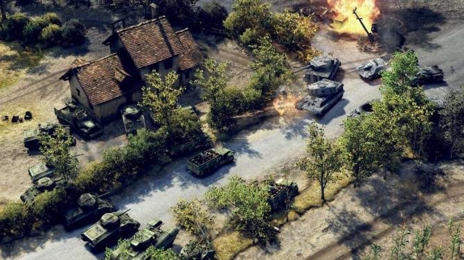 Sudden Strike Collection 