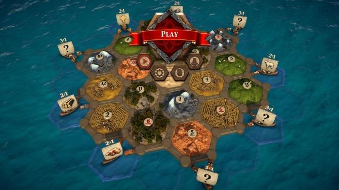 CATAN Console Edition: Complete Collection 
