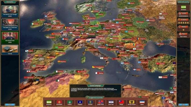 Realpolitiks 