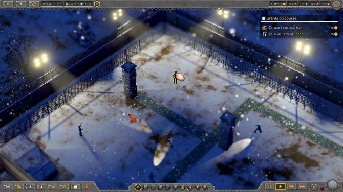 Prison Tycoon: Under New Management 