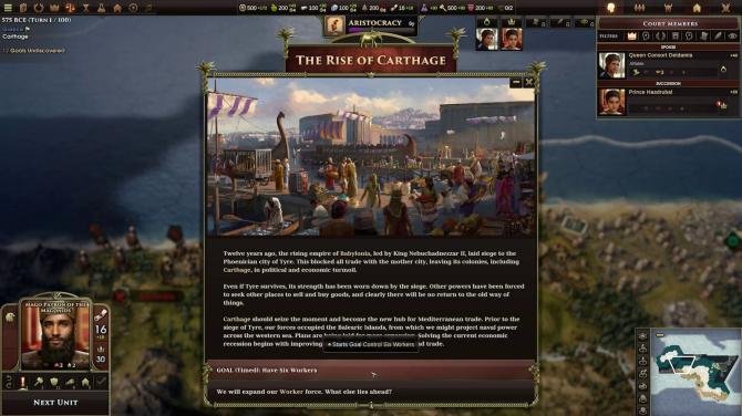 Old World 