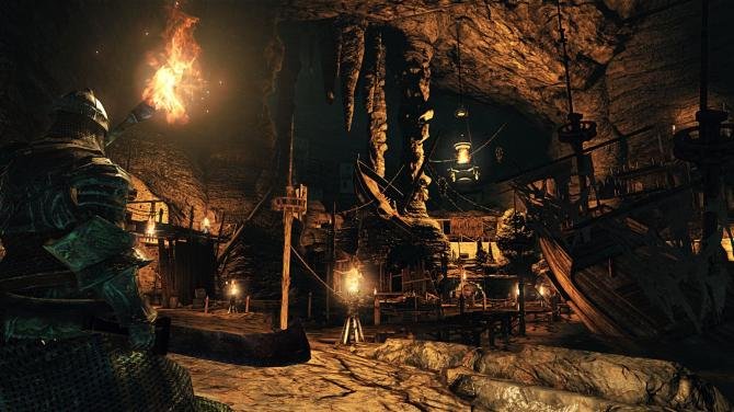 Dark Souls 2: Scholar of the First Sin 