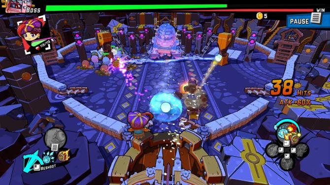 Zombie Rollerz: Pinball Heroes 