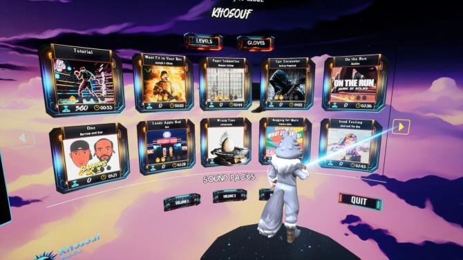 Box To The Beat VR 