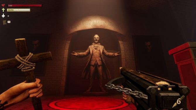 Vampire Hunter: Nightrise 