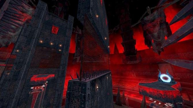 SEUM: Speedrunners from Hell 
