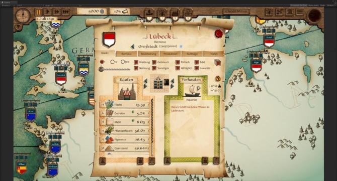 Hanse: The Hanseatic League 