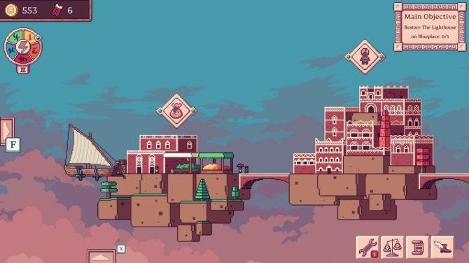 Merchant of the Skies 