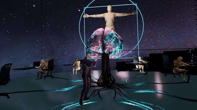 Dark Threads VR 