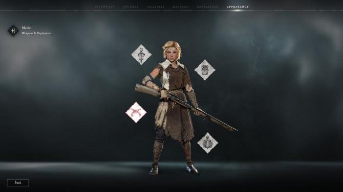 HUNGER Closed Beta 