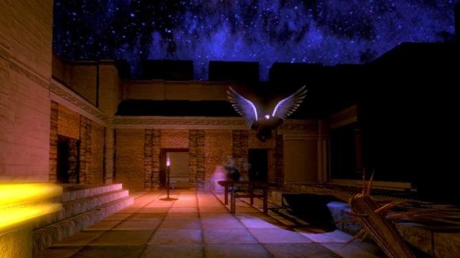 Depths of Fear: Knossos 