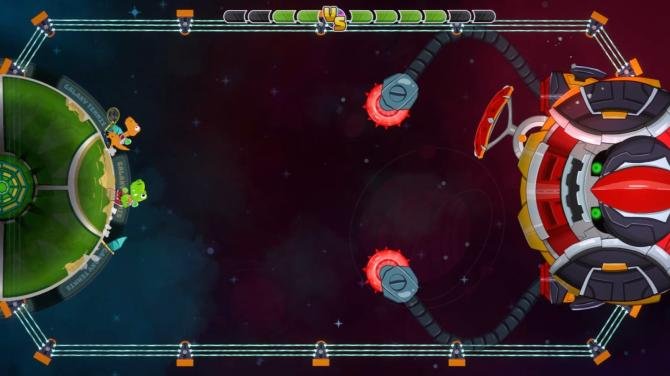 Dino Galaxy Tennis 