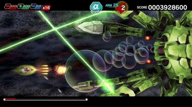 DARIUSBURST Chronicle Saviours 