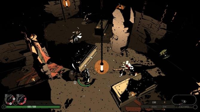 West of Dead: The Path of The Crow Deluxe Edition 