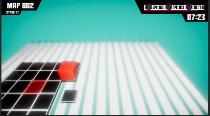 Cube Zone 