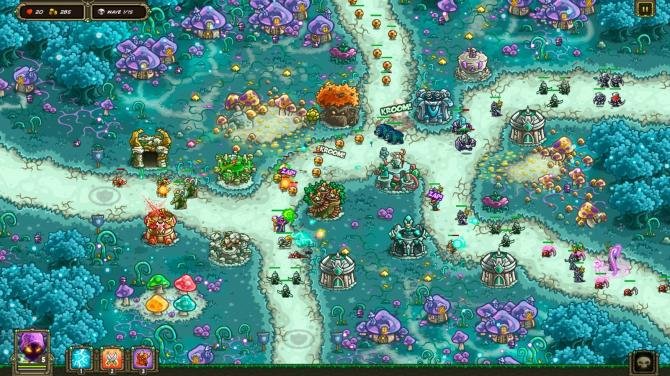 Kingdom Rush Origins - Tower Defense 