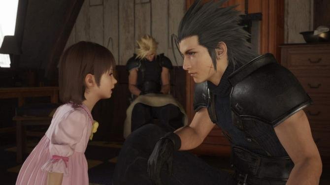 Final Fantasy VII Rebirth Deluxe Edition 