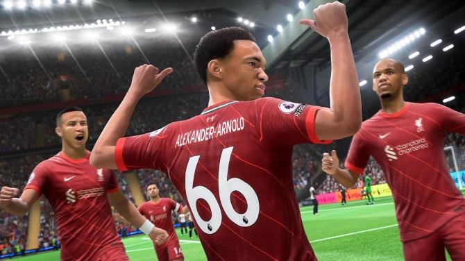 FIFA 22 PS4 Access 
