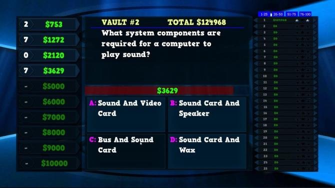 Trivia Vault: Technology Trivia Deluxe 