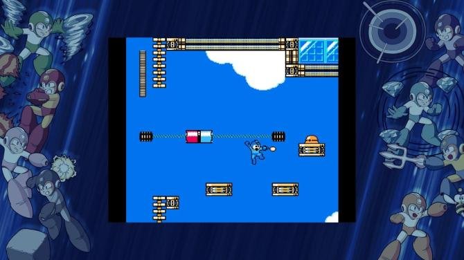 Mega Man Legacy Collection 2 