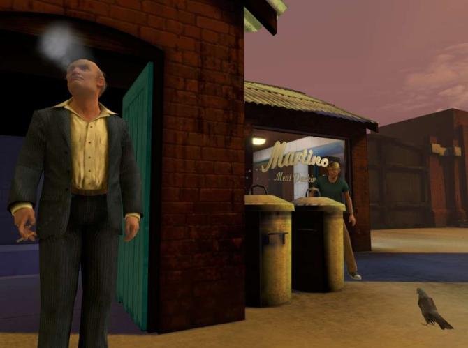 Broken Sword 4 - the Angel of Death (2006) 