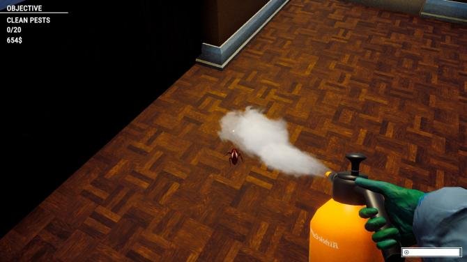 Pest Control Simulator 