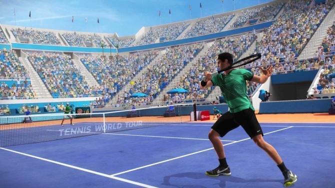 Tennis World Tour 