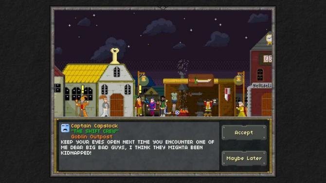 Pixel Heroes: Byte & Magic 