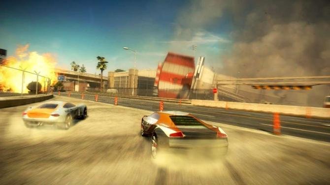 Split/Second 