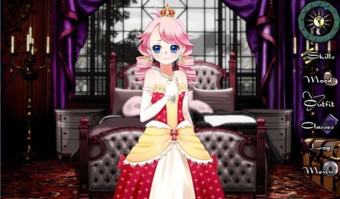 Long Live The Queen 