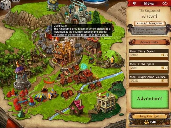 Desktop Dungeons Enhanced Edition 