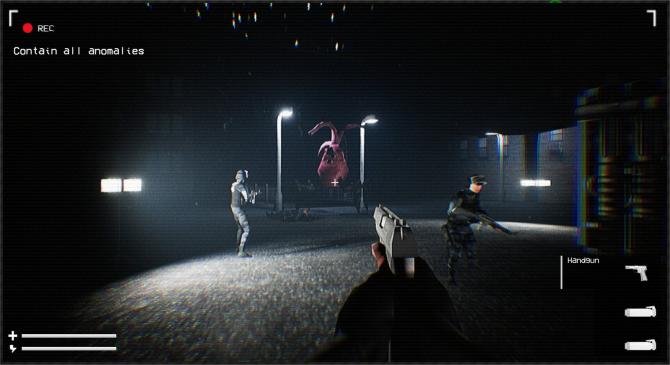 SCP: Retrieval 