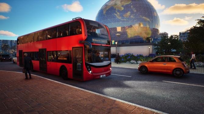 Bus Simulator 27 Year 1 Edition + Pre-order Bonus PRE-ORDER 
