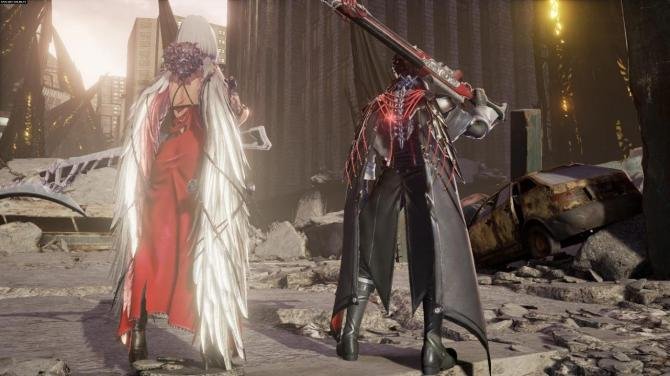 Code Vein 